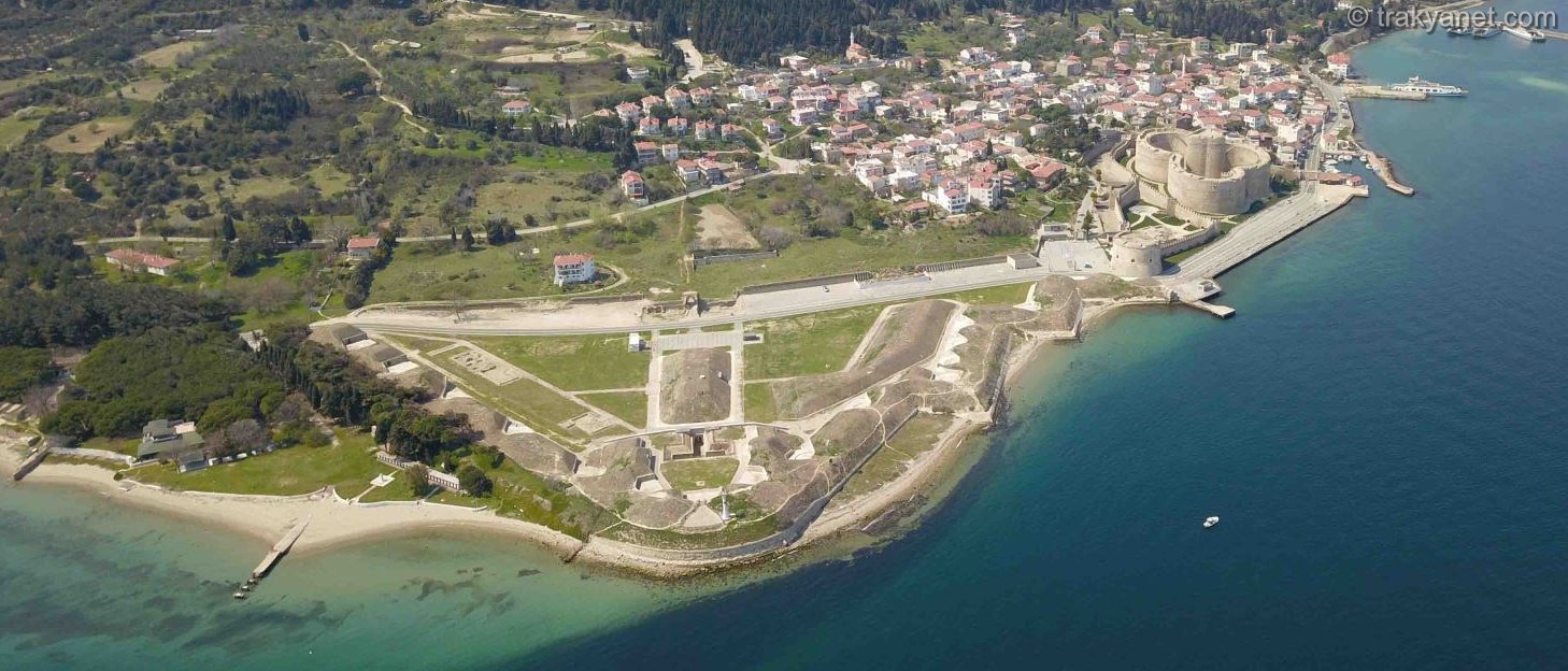 Namazgah Tabyası Müzesi