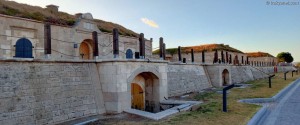 Namazgah Tabyası Müzesi