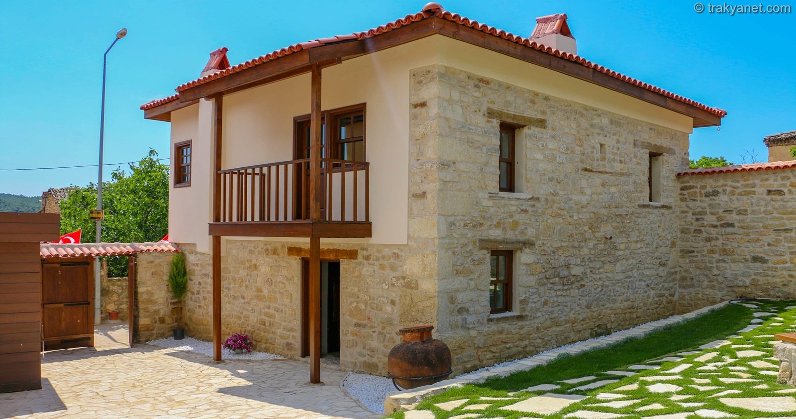 Bigalı Atatürk Evi ve Müzesi