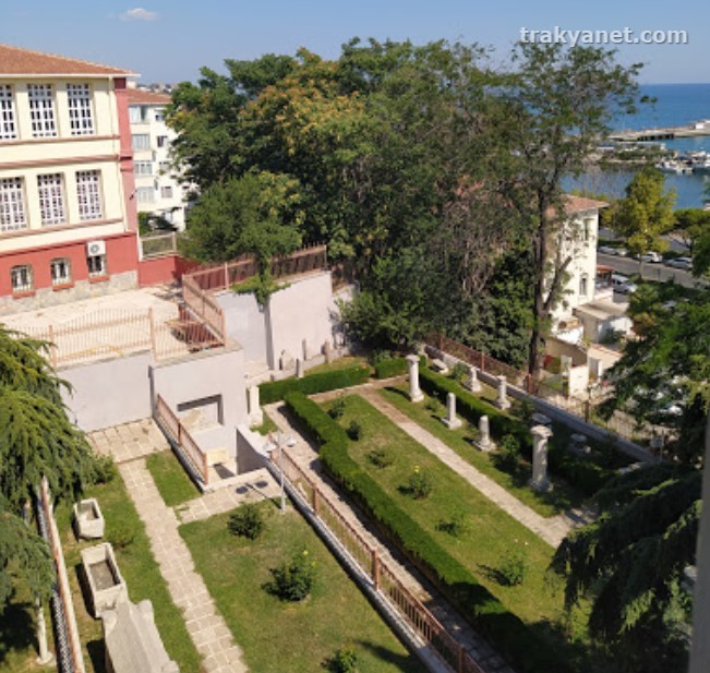 Tekirdag Archaeology and Ethnography Museum