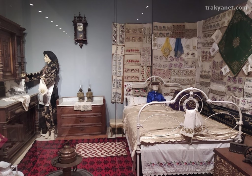 Tekirdag Archaeology and Ethnography Museum
