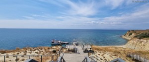 Φάρος Μεχμετζίκ και Ιστορικό Υποθαλάσσιο Πάρκο Καλλίπολης