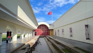 Μουσείο Κιζιλάι Αγαντερέ