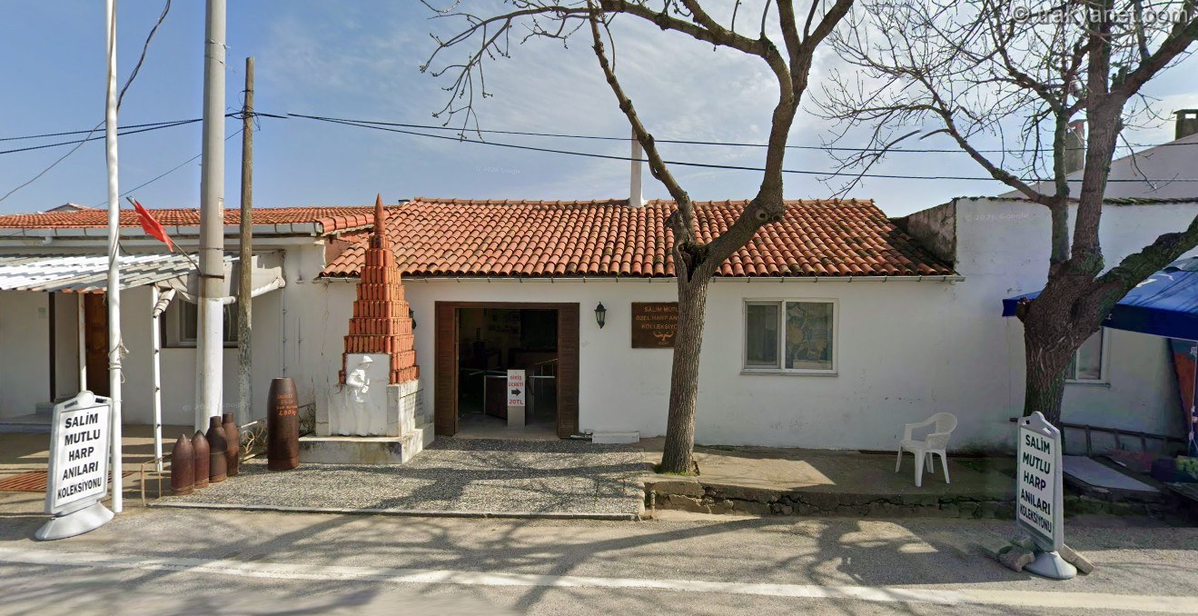Alçıtepe Salim Mutlu Müzesi