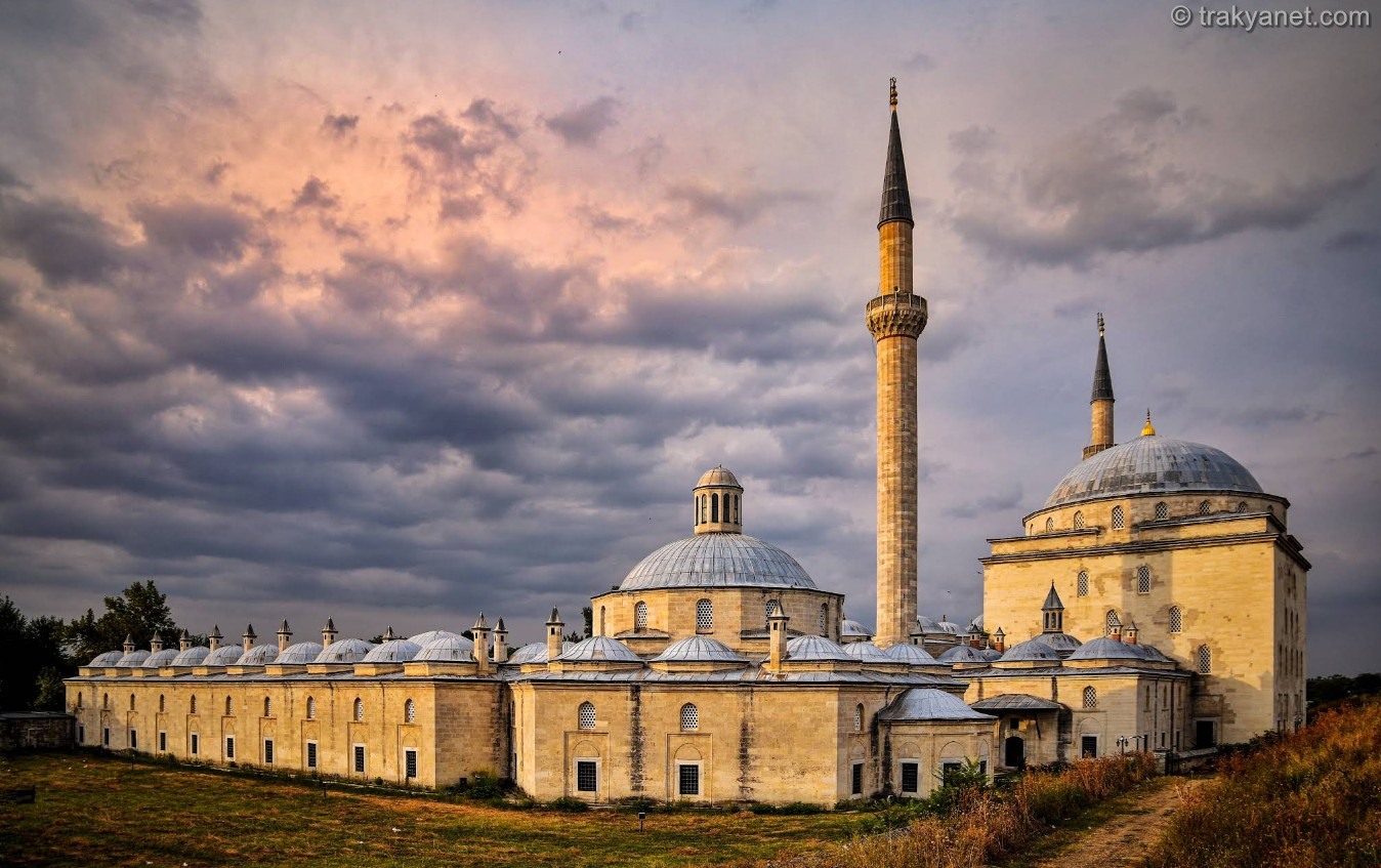 Sultan II. Bayezid Külliyesi Sağlık Müzesi