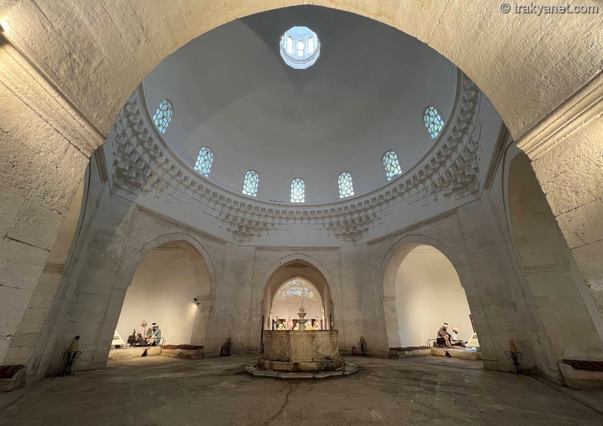 Sultan II. Bayezid Külliyesi Sağlık Müzesi