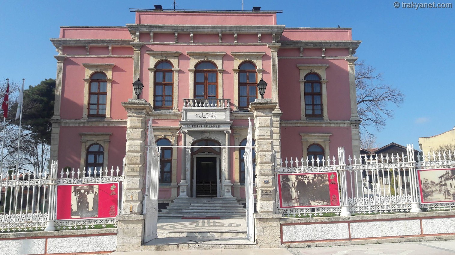 Edirne Belediye Binası
