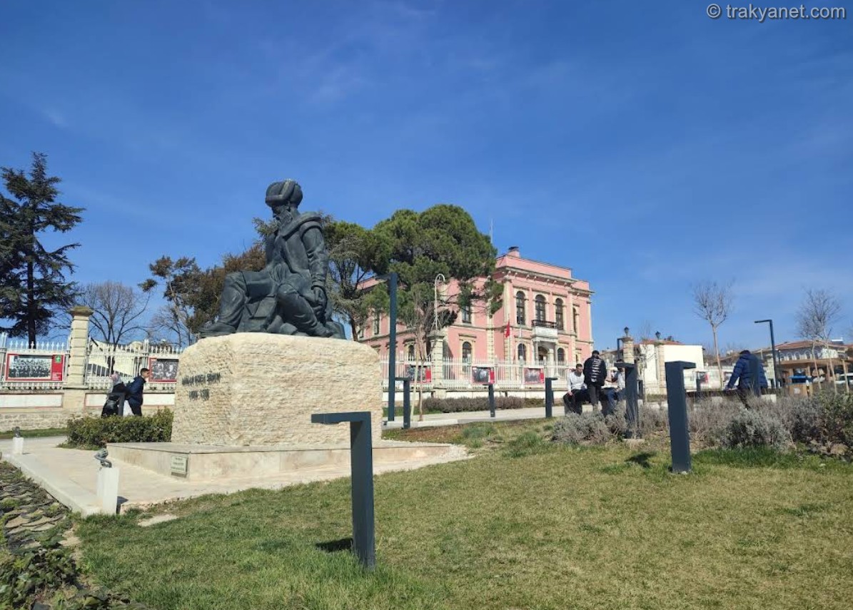 Edirne Municipality Building