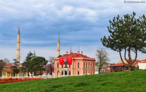 Edirne Municipality Building