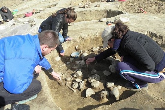 Trakya tarih öncesi dönemine ait tarihi eserler