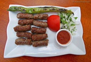 Tekirdag Meatballs Tekirdag Meatballs