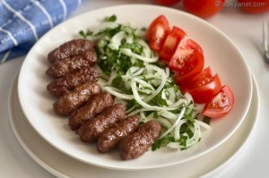 Tekirdag Meatballs