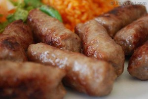 Tekirdag Meatballs