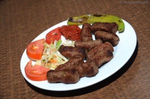 Tekirdag Meatballs