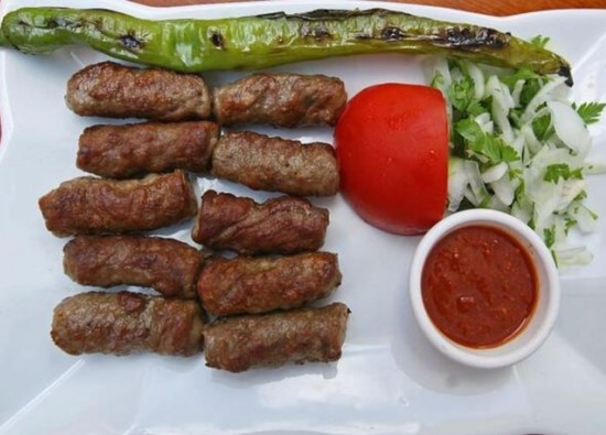 Doğu Trakya Yemekleri