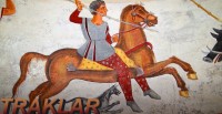 Trak Kralı III.Seuthes'in Mezarı ve Hazineleri